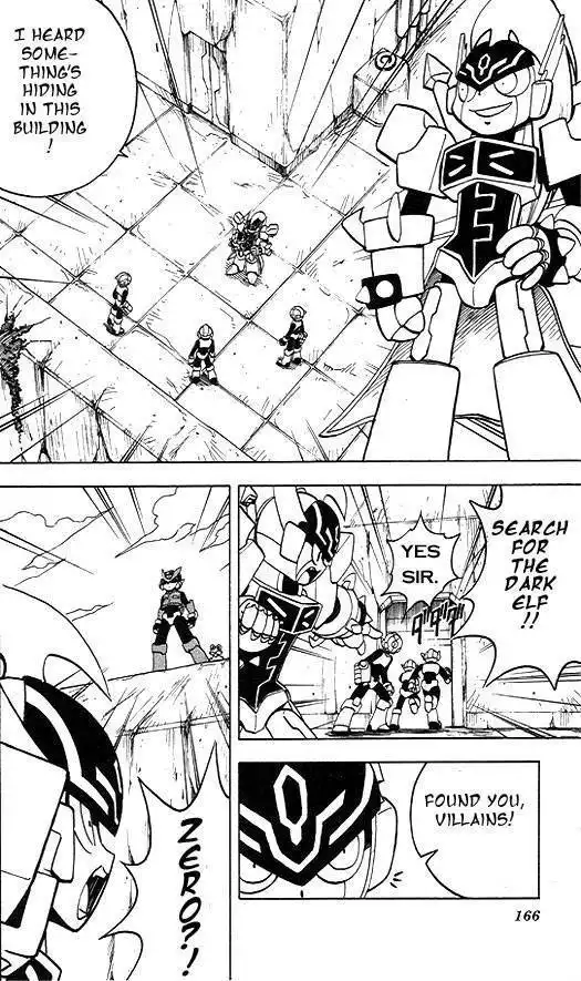 Rockman Zero Chapter 6 6